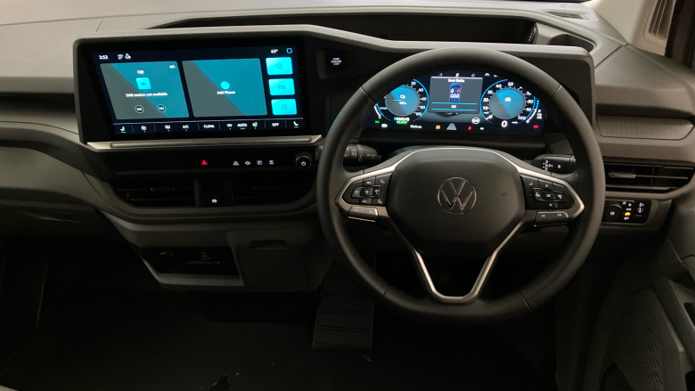 Volkswagen Transporter T32 Lwb Electric 160kW 65kWh Commerce Pro Kombi Van Auto